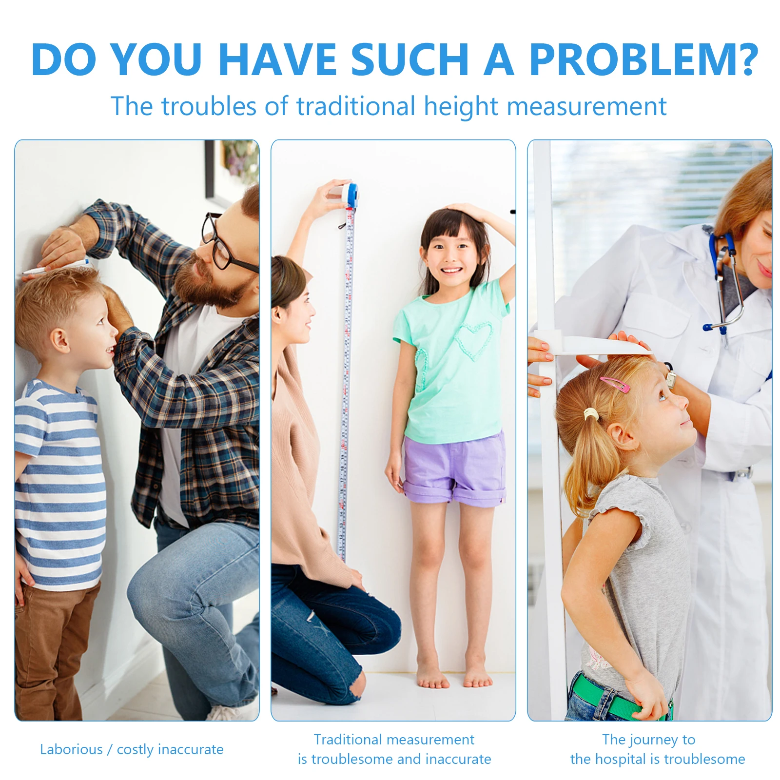 Hanging Height Measuring Ruler Kids Wall Chart for Growth Tracking Modern Home Decor Style Height Measuring Ruler
Hanging Height Measuring Ruler Kids Wall Chart for Growth Tracking Modern Home Decor Style Height Measuring Ruler