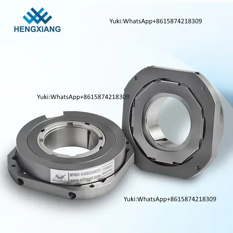 Hengxiang 30-40mm MPN80 BISS C/SSI Multi-turn Max 24 Bits Servo Motor Absolute Encoder IP50 Hollow Shaft Rotary Encoder
Hengxiang 30-40mm MPN80 BISS C/SSI Multi-turn Max 24 Bits Servo Motor Absolute Encoder IP50 Hollow Shaft Rotary Encoder