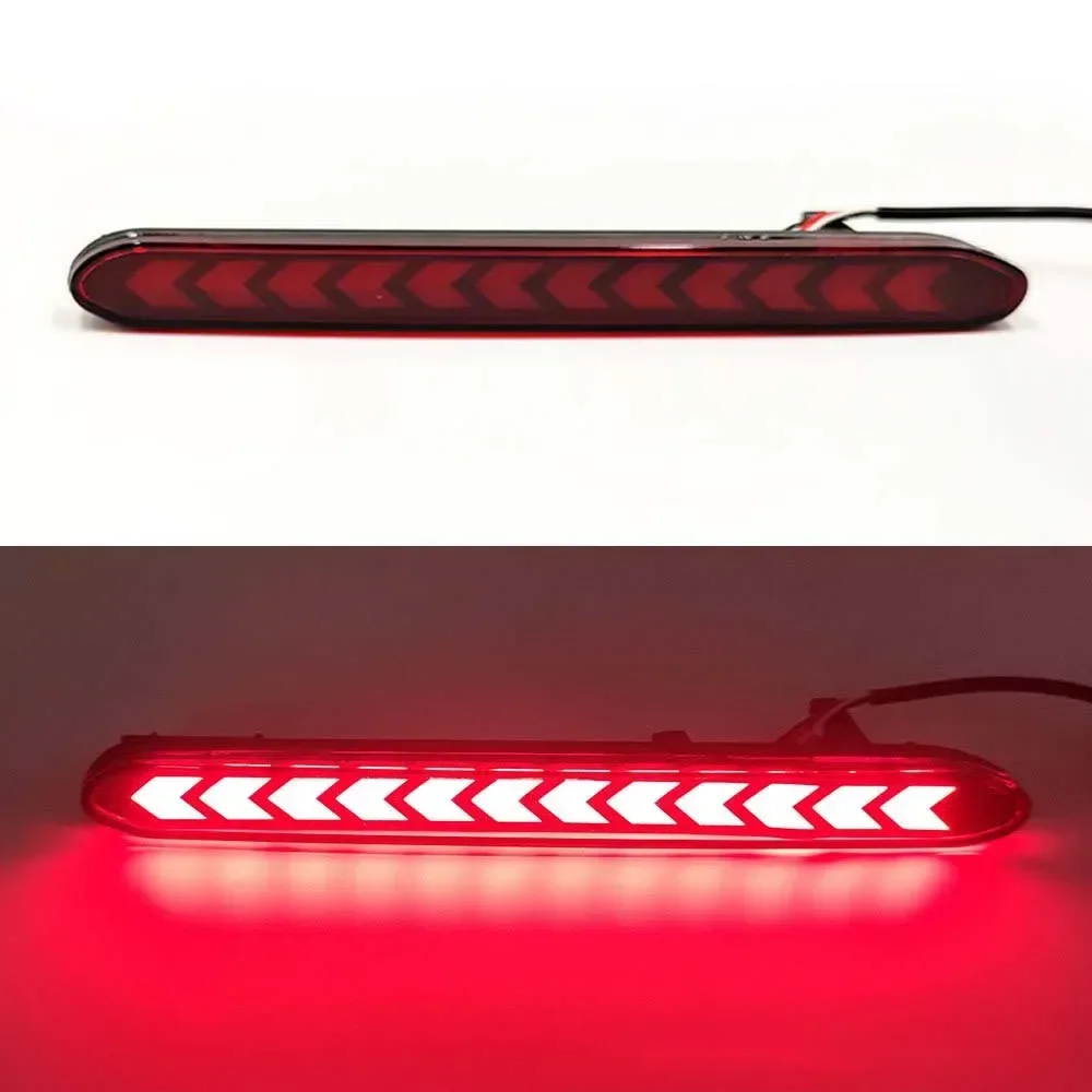 Car Replacement Parts LED Rear Brake Lights Fog Lights Bumper Reflectors Lights for Honda Odyssey 2007 2008 Auto Parts
Car Replacement Parts LED Rear Brake Lights Fog Lights Bumper Reflectors Lights for Honda Odyssey 2007 2008 Auto Parts