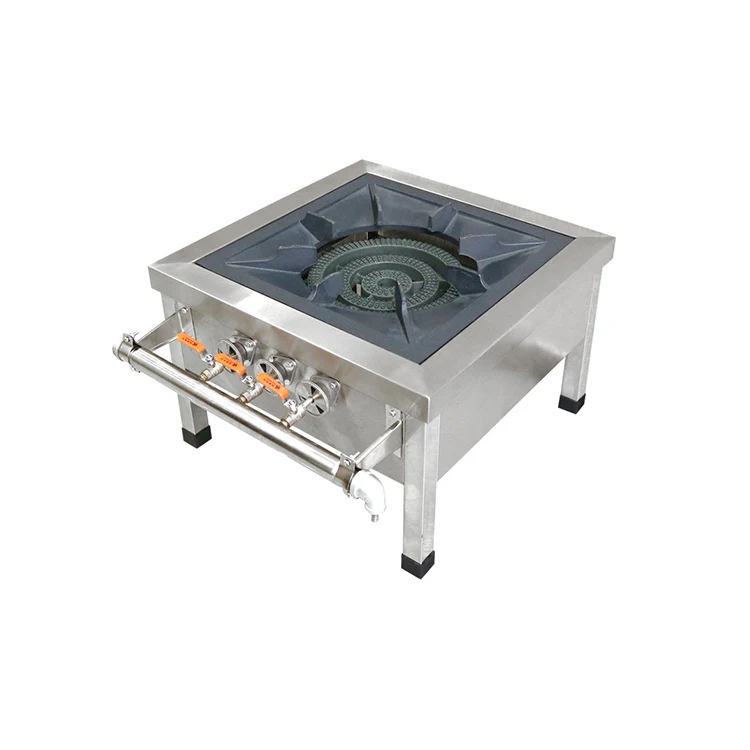 Новая технология Настольная газовая горелка Коммерческая плита Газовая горелка
Новая технология Настольная газовая горелка Коммерческая плита Газовая горелка