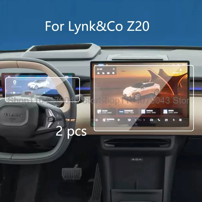 Пленка из закаленного стекла для Lynk & Co Z20 2024 2025 15,4 дюйма, автомобильная GPS-навигация, 10,2-дюймовый автомобильный прибор, ЖК-экран, защитная пленка
Пленка из закаленного стекла для Lynk & Co Z20 2024 2025 15,4 дюйма, автомобильная GPS-навигация, 10,2-дюймовый автомобильный прибор, ЖК-экран, защитная пленка