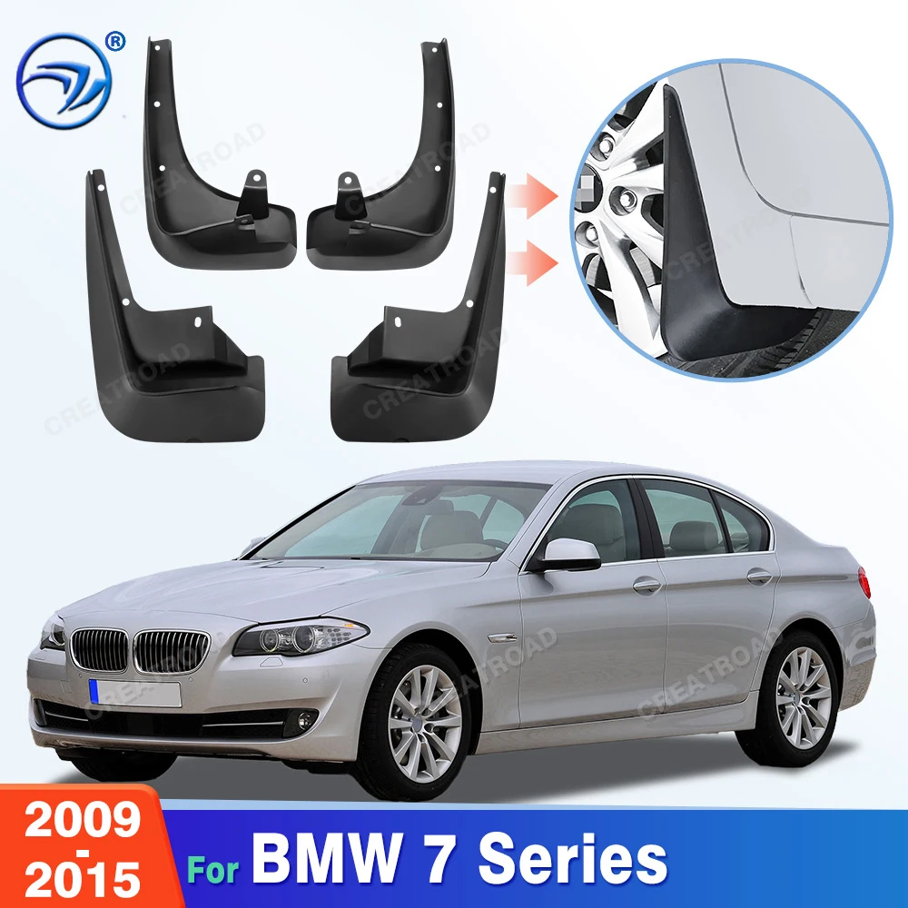 For BMW 7 Series 2009 2010 2011 2012 2013 2014 2015 Fender Mudflaps Splash Guards Mudguards Mud Flaps Car Accessories
For BMW 7 Series 2009 2010 2011 2012 2013 2014 2015 Fender Mudflaps Splash Guards Mudguards Mud Flaps Car Accessories