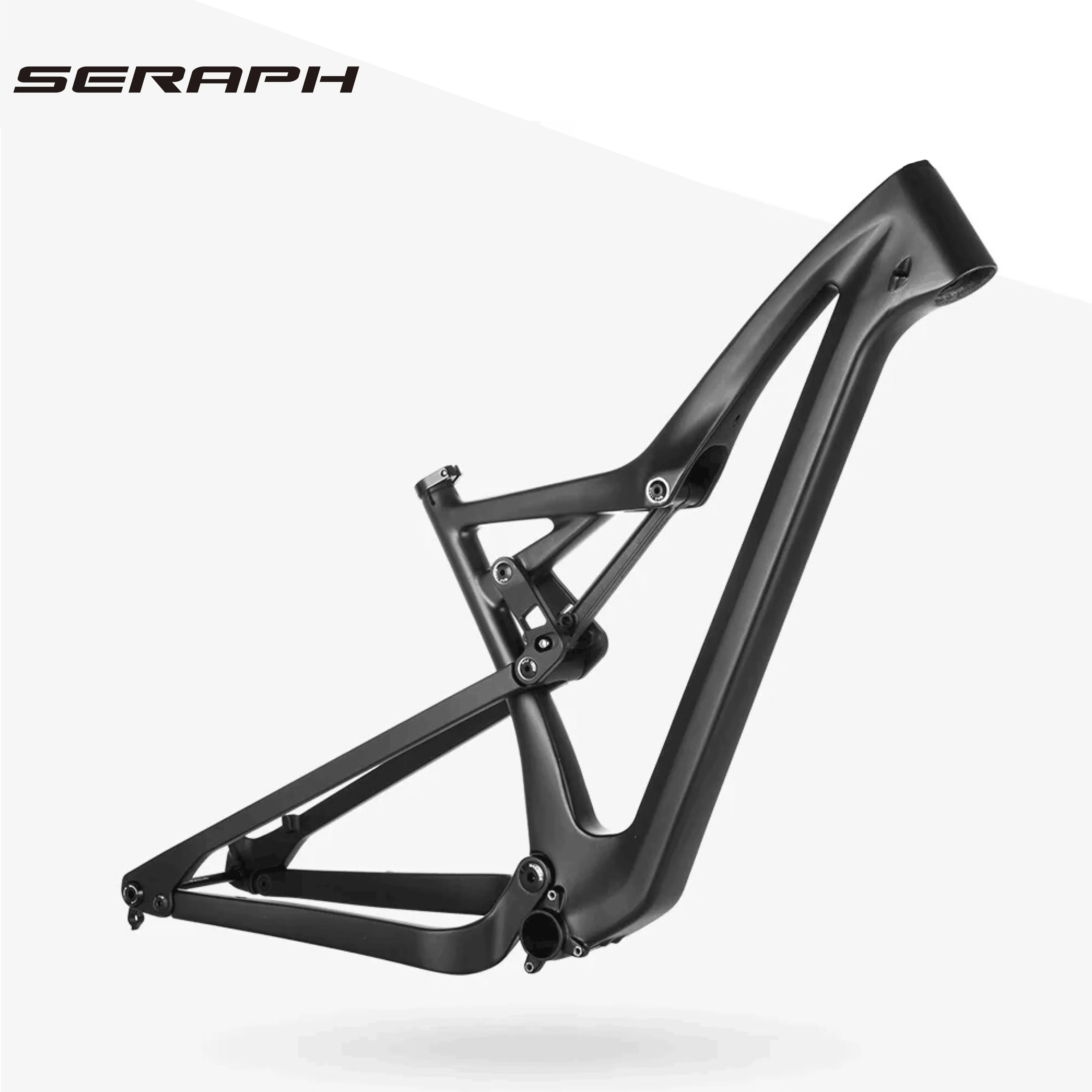 Full Suspension Mountain Bike Frame, Full Carbon Fiber MTB Frame, M08 Update, FM10 Disc Brake frame , Suspension frmae,
Full Suspension Mountain Bike Frame, Full Carbon Fiber MTB Frame, M08 Update, FM10 Disc Brake frame , Suspension frmae,