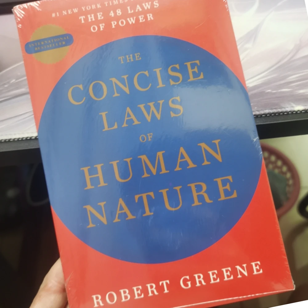 The Laws of Human Nature By Robert Greene Book
The Laws of Human Nature By Robert Greene Book