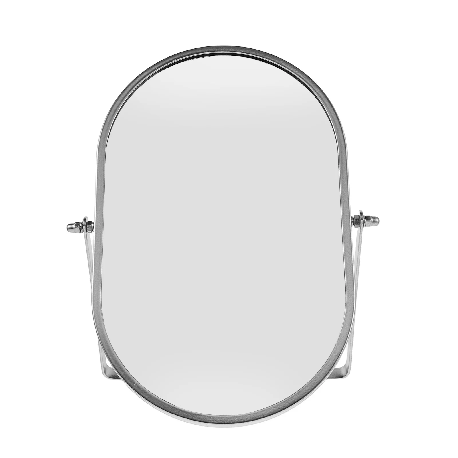 Portable Folding Makeup Mirror for Desk Silver Tabletop Vanity Desktop Mirror Dorm Office Travel Compact Beauty Tool
Portable Folding Makeup Mirror for Desk Silver Tabletop Vanity Desktop Mirror Dorm Office Travel Compact Beauty Tool