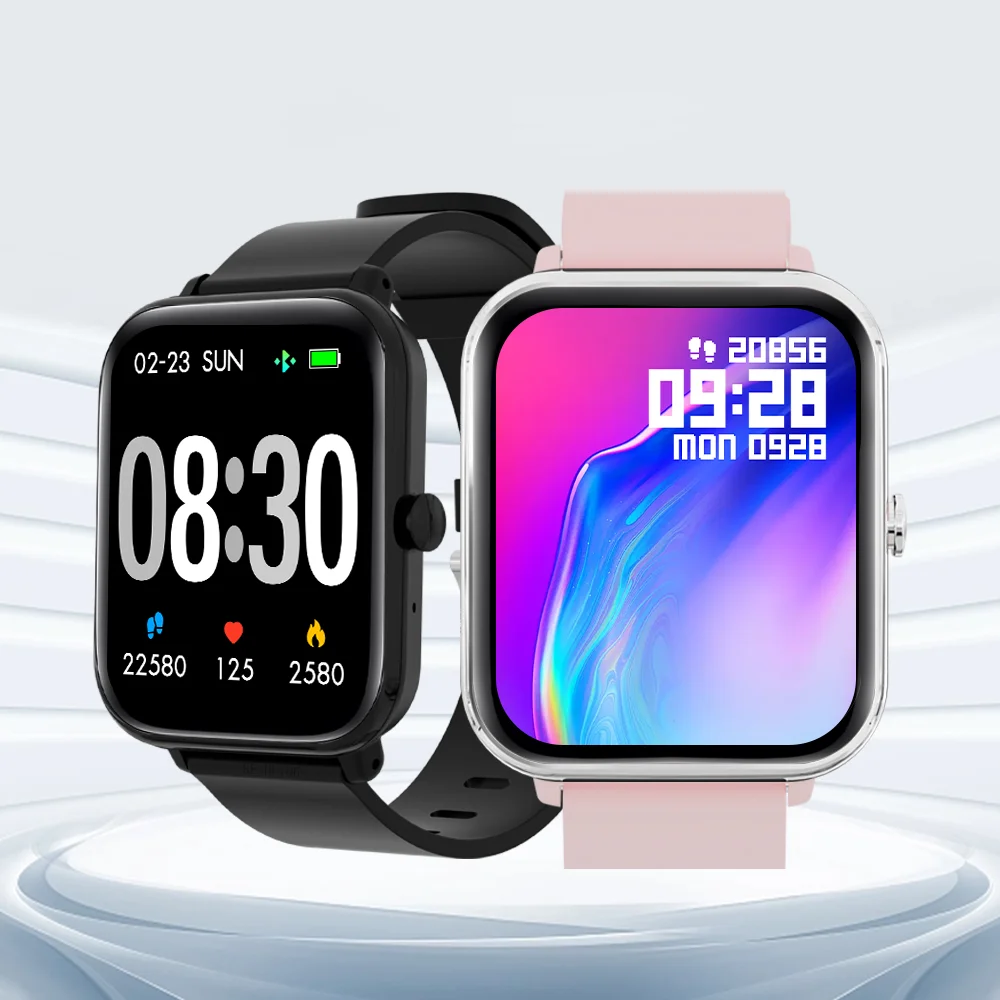 LAXASFIT New Fashion Smart Watch Men Women Bluetooth Answer Phone IP68 Waterproof Heart Rate Monitor for Android IOS Smart Watch
LAXASFIT New Fashion Smart Watch Men Women Bluetooth Answer Phone IP68 Waterproof Heart Rate Monitor for Android IOS Smart Watch