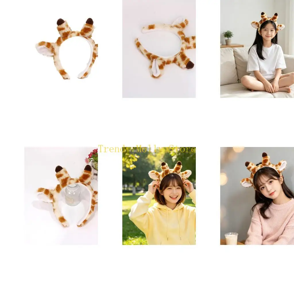 N5KB Whimsical Cats Ears Hairband Unisex Design Costume Hair Ornament for Adults
N5KB Whimsical Cats Ears Hairband Unisex Design Costume Hair Ornament for Adults