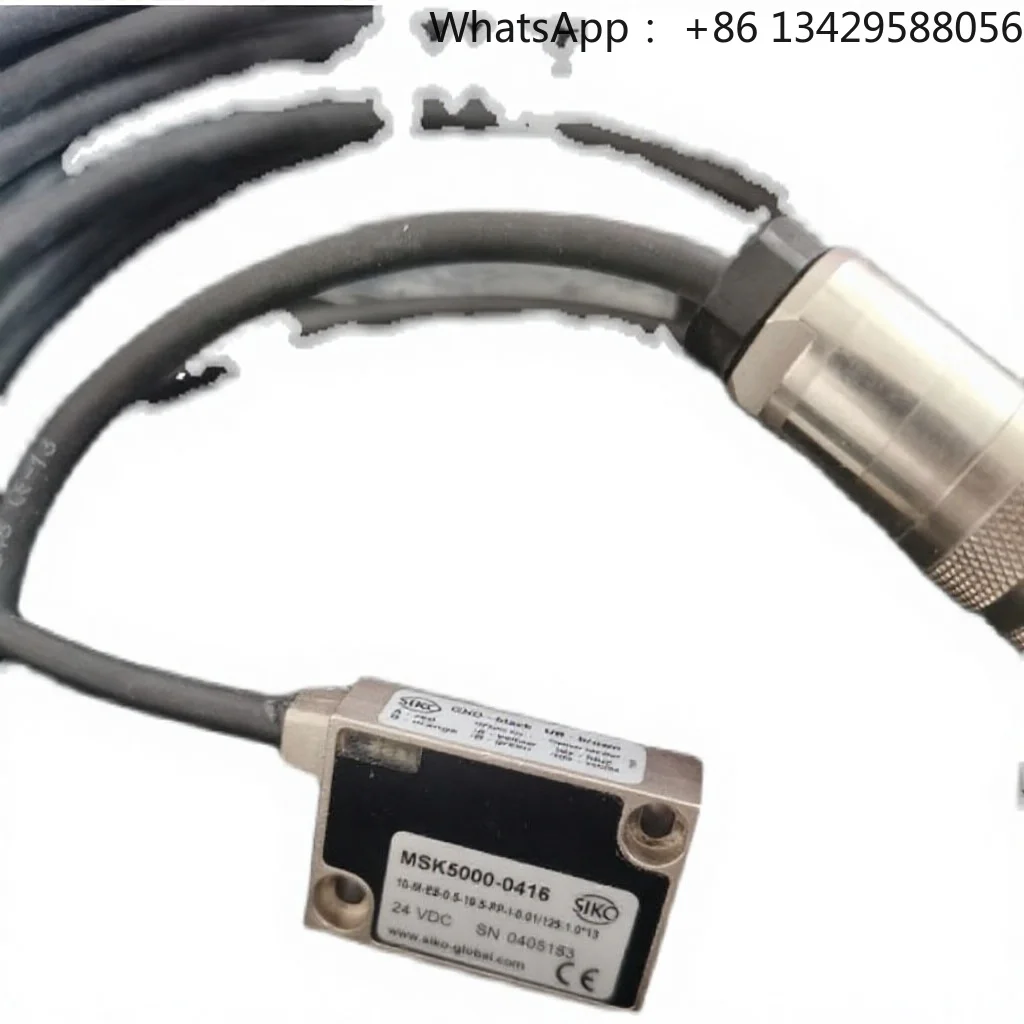 HOMAG 4008611292 Original Sensor of Germany HOMAG Machining Center MSK5000-0416 Plastic & Carbide Long Service Life
HOMAG 4008611292 Original Sensor of Germany HOMAG Machining Center MSK5000-0416 Plastic & Carbide Long Service Life