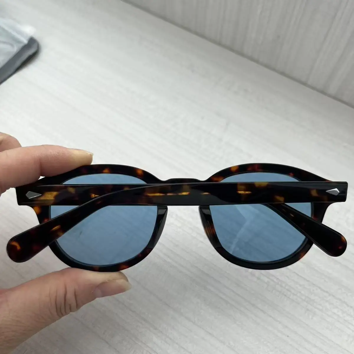 Sun Glasses Woman Luxury Brand Lemtosh Polarized Sunglasses Johnny Depp Man Vintage Design Acetate UV400 Driver Shade Goggles
Sun Glasses Woman Luxury Brand Lemtosh Polarized Sunglasses Johnny Depp Man Vintage Design Acetate UV400 Driver Shade Goggles