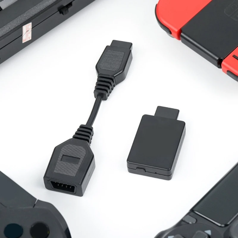 CS1W Support Firmware Updates Joystick Adapter for 2600 Console to for Gaming Controller Retro Game Console Converter
CS1W Support Firmware Updates Joystick Adapter for 2600 Console to for Gaming Controller Retro Game Console Converter