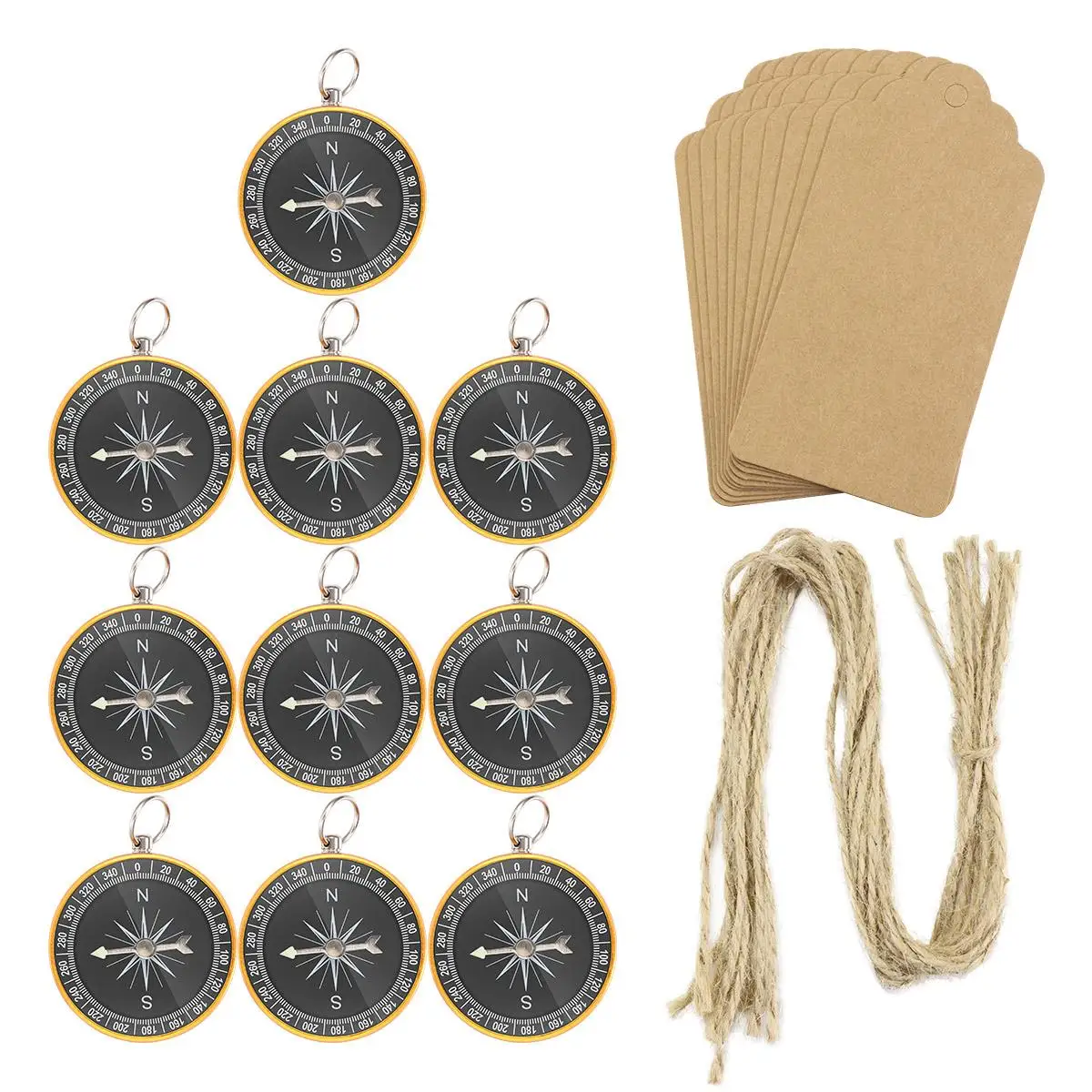 Multifunctional Party Novelty Pendant with Compass Pocket Portable Decorations Mini Wonderful Gifts
Multifunctional Party Novelty Pendant with Compass Pocket Portable Decorations Mini Wonderful Gifts