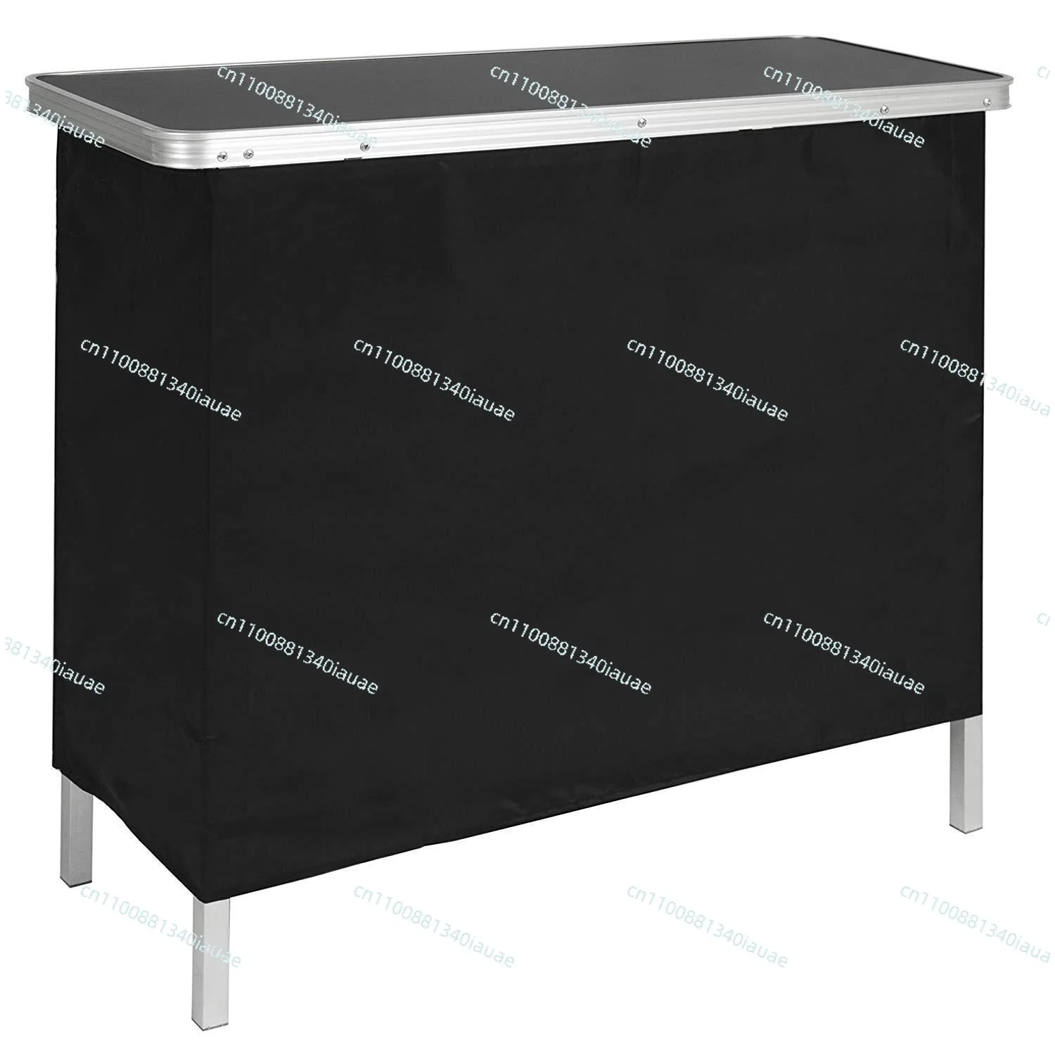 Folding Portable Bar Trade Show Podium, Stall Commercial Retail Display Table Bar Table
Folding Portable Bar Trade Show Podium, Stall Commercial Retail Display Table Bar Table
