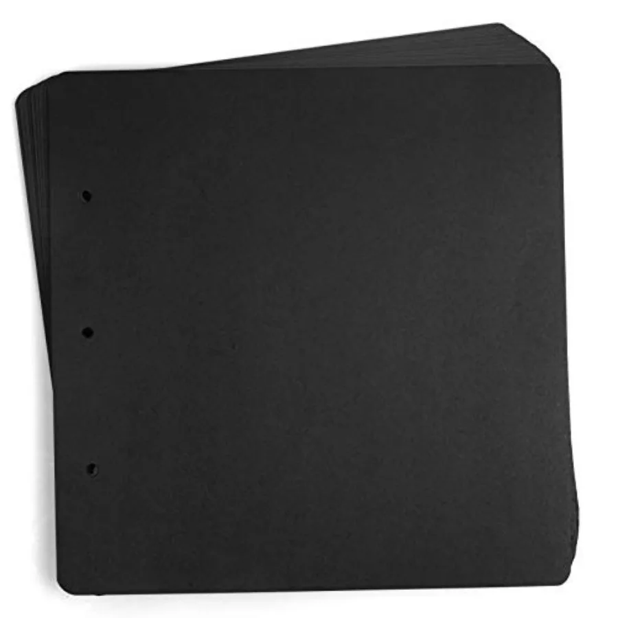 10 Sheets Double Sided 9.84 x 10.24 inch Refill Pages - Acid Free Additional Thick Craft Paper Cardboard for All Series 10x10 T
10 Sheets Double Sided 9.84 x 10.24 inch Refill Pages - Acid Free Additional Thick Craft Paper Cardboard for All Series 10x10 T