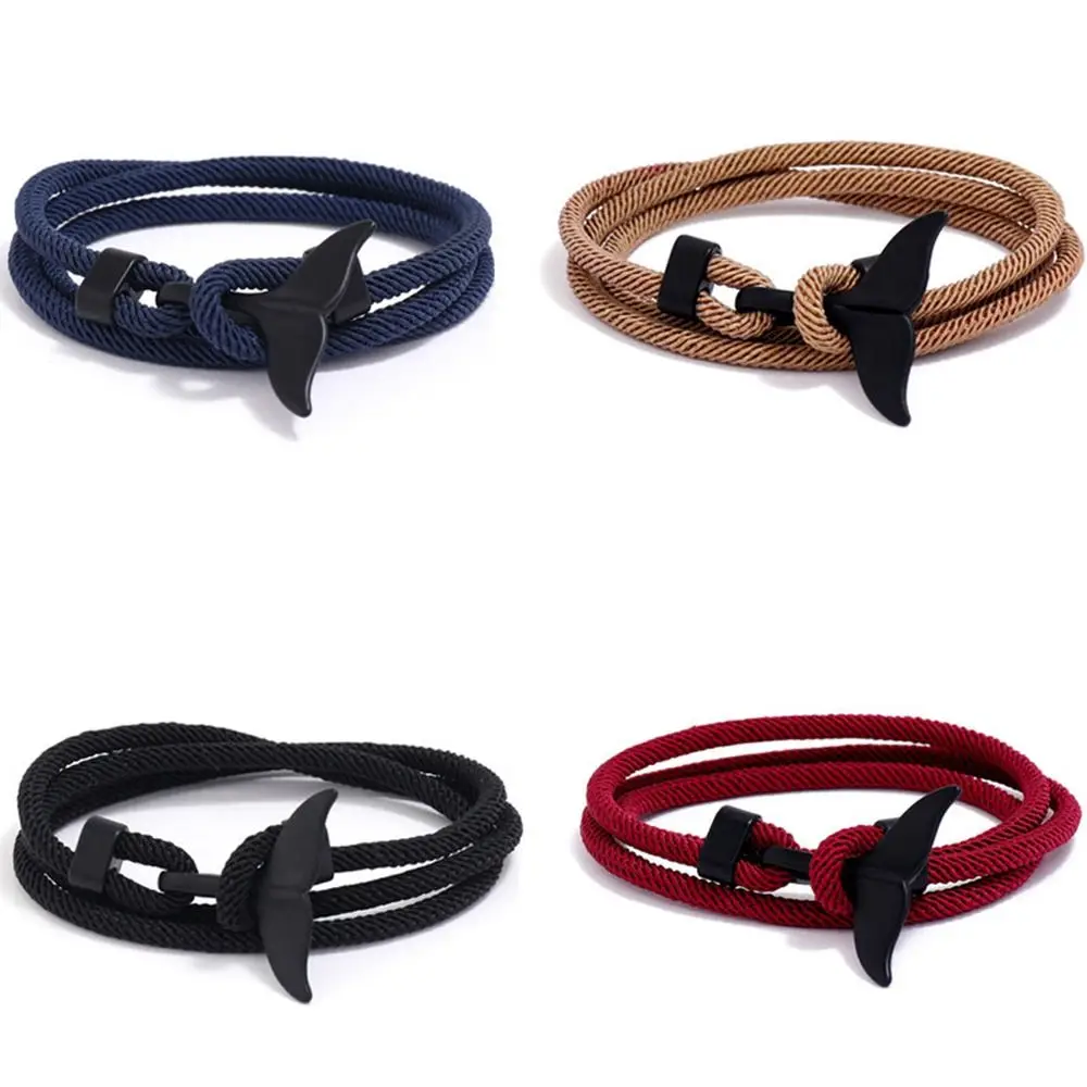 Niche Design Alloy Couple Trendy Ocean Series Korean Style Hand Strap Fashion Jewelry Braided Rope Bracelet Men Bracelet
Niche Design Alloy Couple Trendy Ocean Series Korean Style Hand Strap Fashion Jewelry Braided Rope Bracelet Men Bracelet