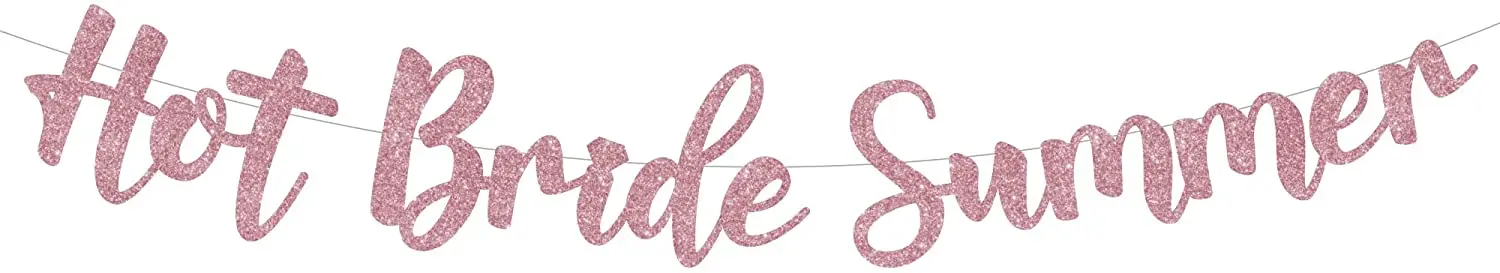 Cheereveal Summer Bachelorette Party Decorations Hot Bride Summer Banner Tropical Pool Beach Bridal Shower Decoration Supplies
Cheereveal Summer Bachelorette Party Decorations Hot Bride Summer Banner Tropical Pool Beach Bridal Shower Decoration Supplies