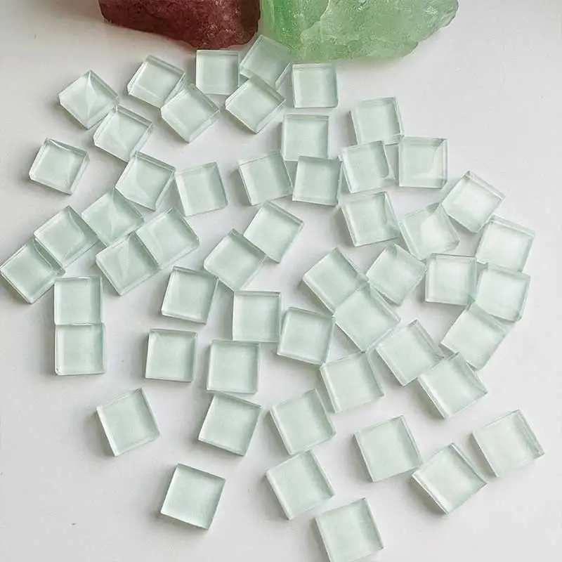 100g Taobao mixed Mosaic Pieces Assorted Color Square Glitter Glass Mosaic Tiles for DIY Crafts Supplies 917
100g Taobao mixed Mosaic Pieces Assorted Color Square Glitter Glass Mosaic Tiles for DIY Crafts Supplies 917
