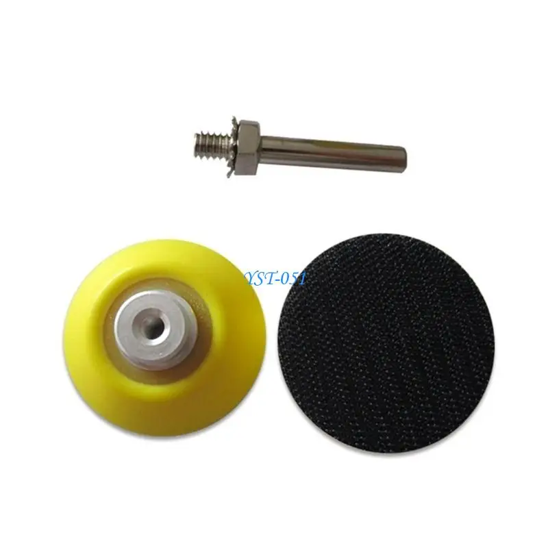 E15A 25mm Round Abrasive Discs Sandpaper with Uniform Grit Distribution Suitable for Enhances Durability and Easy Replacement
E15A 25mm Round Abrasive Discs Sandpaper with Uniform Grit Distribution Suitable for Enhances Durability and Easy Replacement