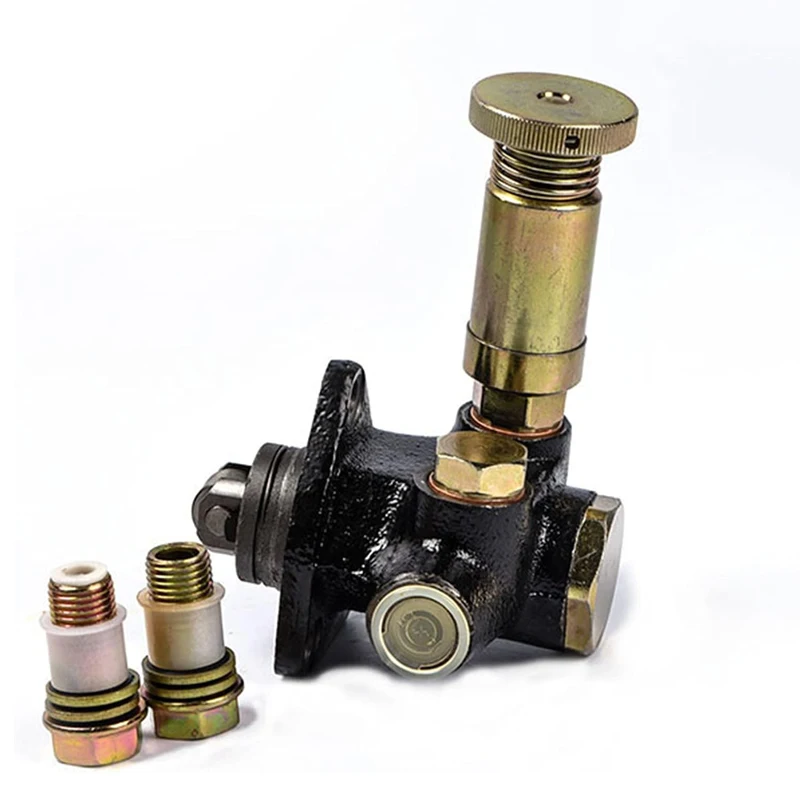 Hot sale for excavator 6D14 feed pump 105210-1800
Hot sale for excavator 6D14 feed pump 105210-1800