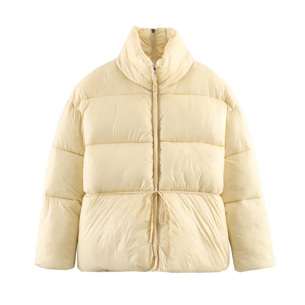 Новая женская одежда 2026 года: модная, стильная, универсальная, повседневная, свободная, с воротником-стойкой, утепленная.
Новая женская одежда 2026 года: модная, стильная, универсальная, повседневная, свободная, с воротником-стойкой, утепленная.