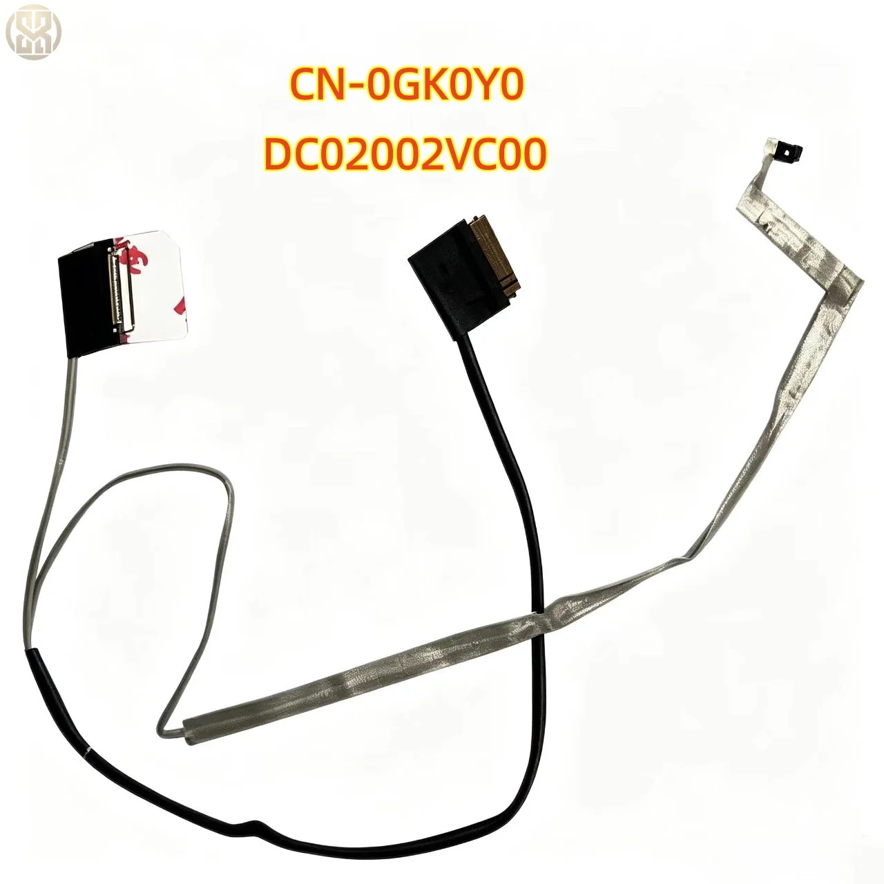 Original CN-0GK0Y0 LCD LED Camera Flex Cable DC02002VC00 For Dell Inspiron 5770 5775 3780 P35E Screen Ribbon Replacement
Original CN-0GK0Y0 LCD LED Camera Flex Cable DC02002VC00 For Dell Inspiron 5770 5775 3780 P35E Screen Ribbon Replacement
