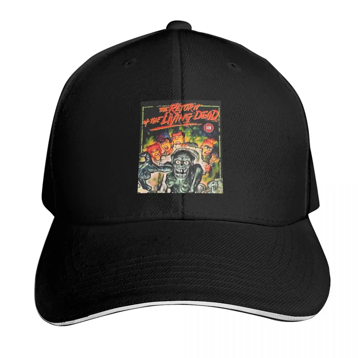 More Brains Baseball Cap Snap Back Hat Gentleman Hat Christmas Hat Luxury Cap Woman Hats Men's
More Brains Baseball Cap Snap Back Hat Gentleman Hat Christmas Hat Luxury Cap Woman Hats Men's