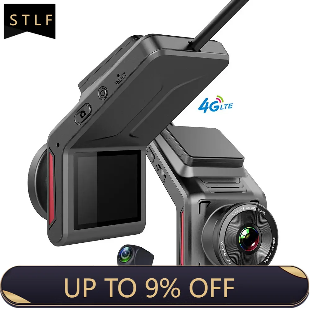 Dual Mirror Dash Cam Car Video Recorder 4G Live Monitoring 1080P GPS WiFi Night Vision LCD Screen
Dual Mirror Dash Cam Car Video Recorder 4G Live Monitoring 1080P GPS WiFi Night Vision LCD Screen