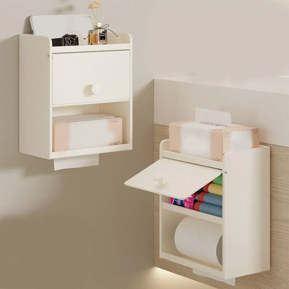 Настенная коробка для салфеток для ванной комнаты, большая емкость, влагостойкая коробка для салфеток, водонепроницаемая коробка для хранения мелочей из углеродистой стали 
Настенная коробка для салфеток для ванной комнаты, большая емкость, влагостойкая коробка для салфеток, водонепроницаемая коробка для хранения мелочей из углеродистой стали