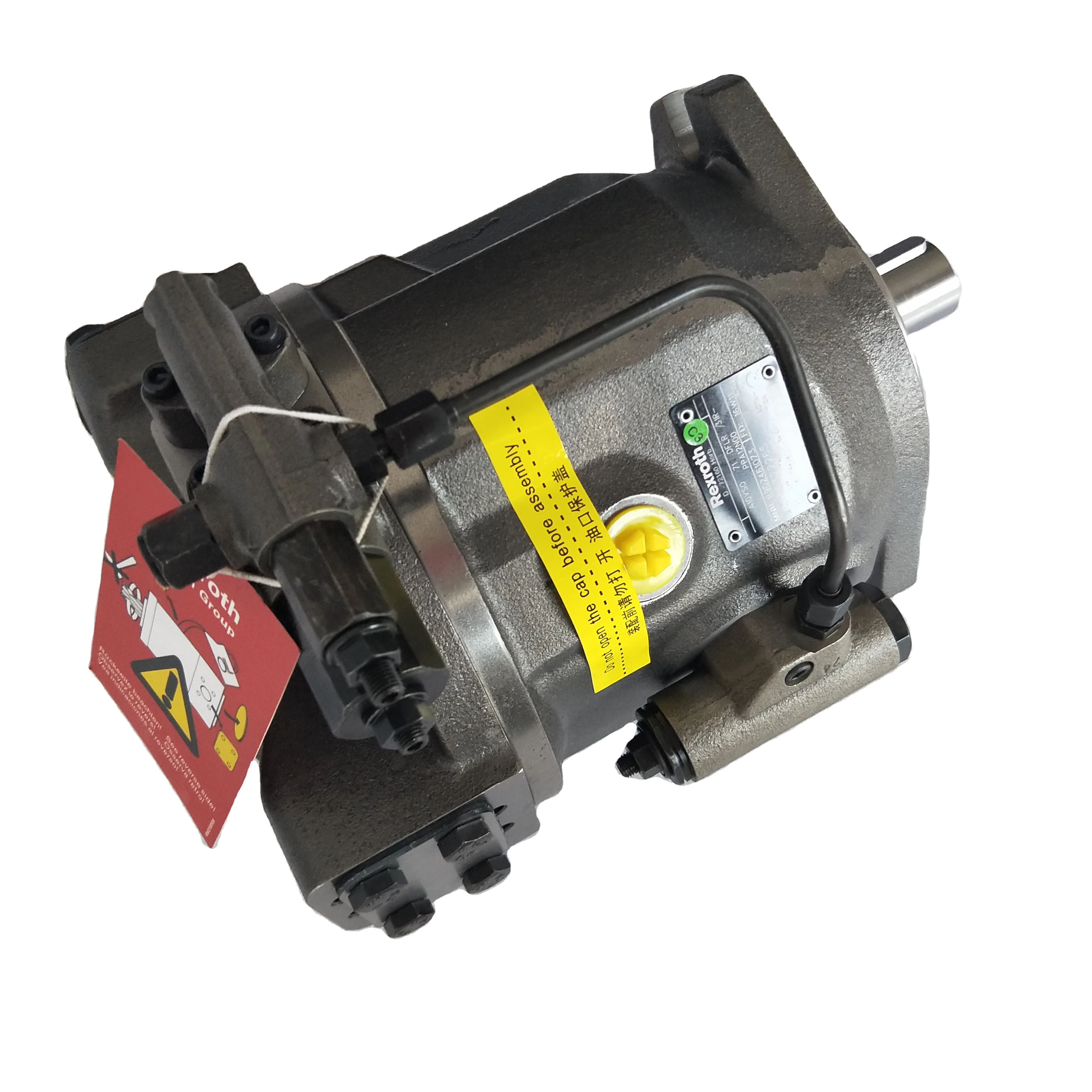 China Rexroth Axial Hydraulic Piston Pumps Factory Direct A10VSO A10VO A4VG A4VSO250 A10VSO45 A10VSO100 Buy High Quality Pumps
China Rexroth Axial Hydraulic Piston Pumps Factory Direct A10VSO A10VO A4VG A4VSO250 A10VSO45 A10VSO100 Buy High Quality Pumps