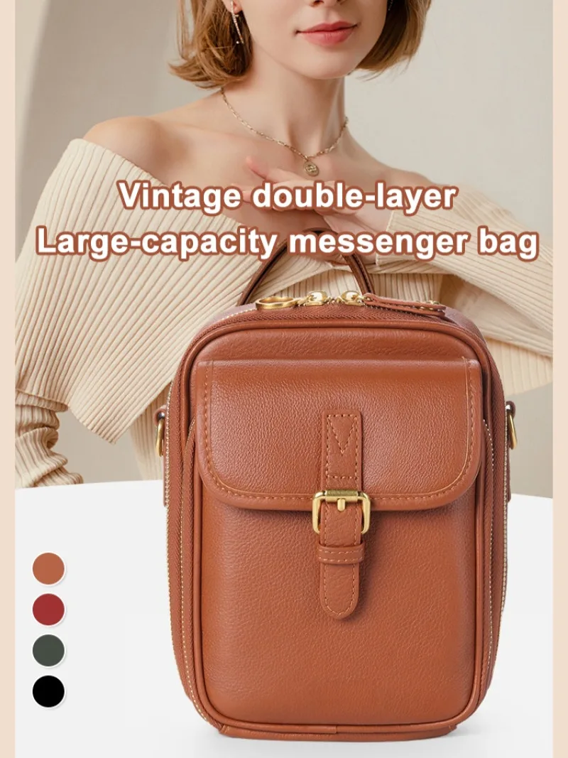 Универсальная повседневная сумка-мессенджер из искусственной кожи, маленькая сумка через плечо для телефона, для ежедневного использования
Универсальная повседневная сумка-мессенджер из искусственной кожи, маленькая сумка через плечо для телефона, для ежедневного использования
