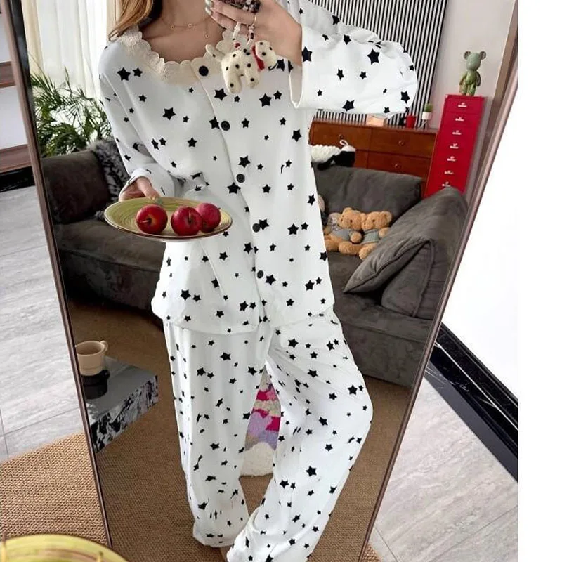 Пижамы женские зимние теплые утепленные флисовые новые стильные принцессы милый комплект домашней одежды милый комплект ночного белья в стиле каваи
Пижамы женские зимние теплые утепленные флисовые новые стильные принцессы милый комплект домашней одежды милый комплект ночного белья в стиле каваи