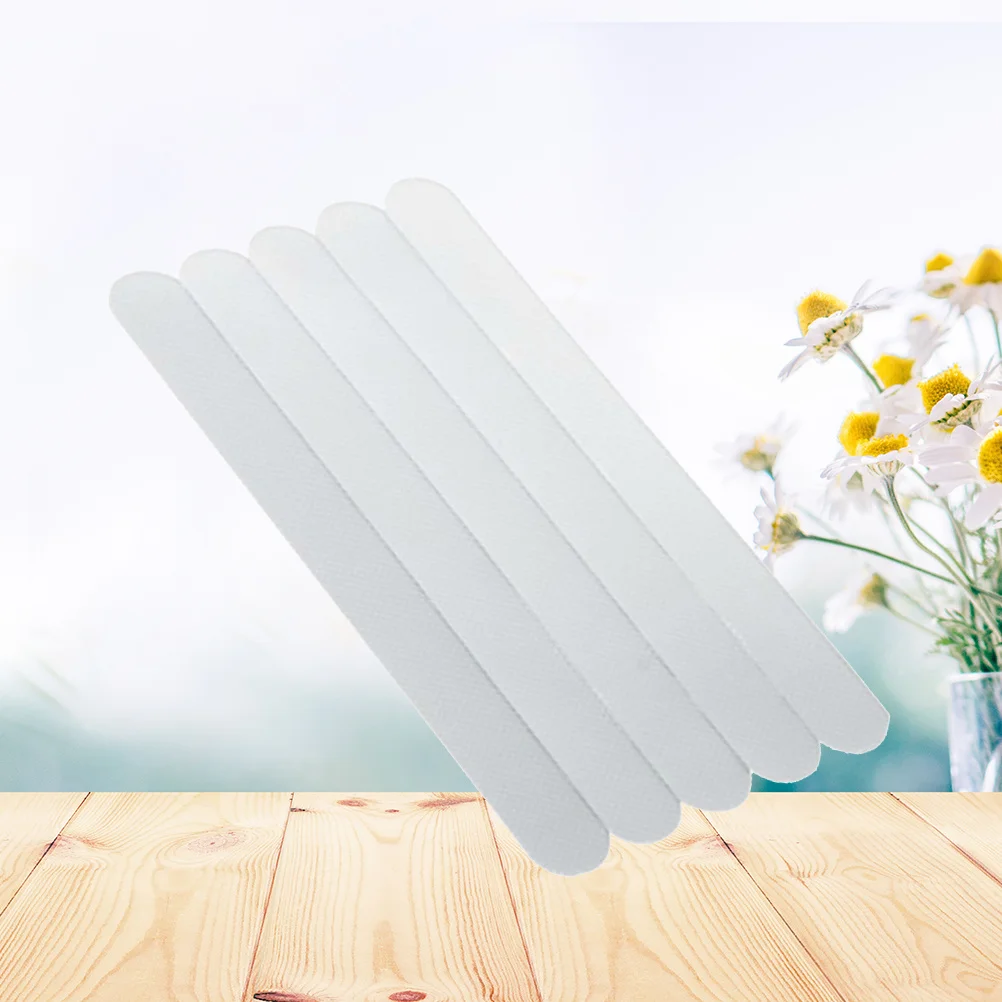 10Pcs Anti-Slip Stickers Bath Safety Strips Non-Slip Strips for Wet Surfaces Shower Bathtub Flooring Anti-Slip Stickers
10Pcs Anti-Slip Stickers Bath Safety Strips Non-Slip Strips for Wet Surfaces Shower Bathtub Flooring Anti-Slip Stickers