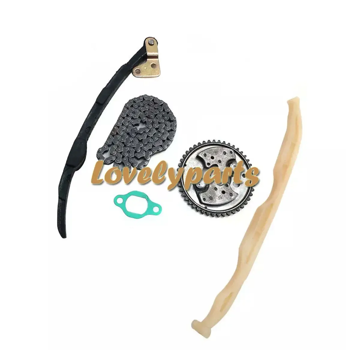 Timing Chain Tensioner Guide Kit For For HISUN 500 UTV 14320-004-0000 Massimo
Timing Chain Tensioner Guide Kit For For HISUN 500 UTV 14320-004-0000 Massimo