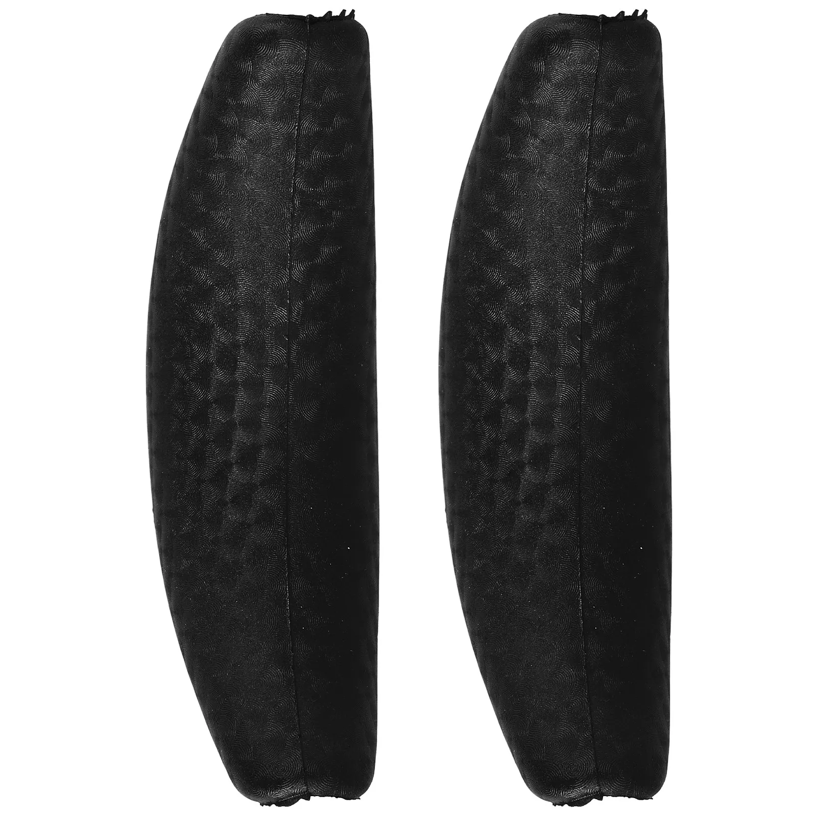 Комплект из 2 подушек для мытья головы в форме полумесяца, мягкие, приятные для кожи, черные, нескользящие, для салонов, спа и парикмахерских
Комплект из 2 подушек для мытья головы в форме полумесяца, мягкие, приятные для кожи, черные, нескользящие, для салонов, спа и парикмахерских