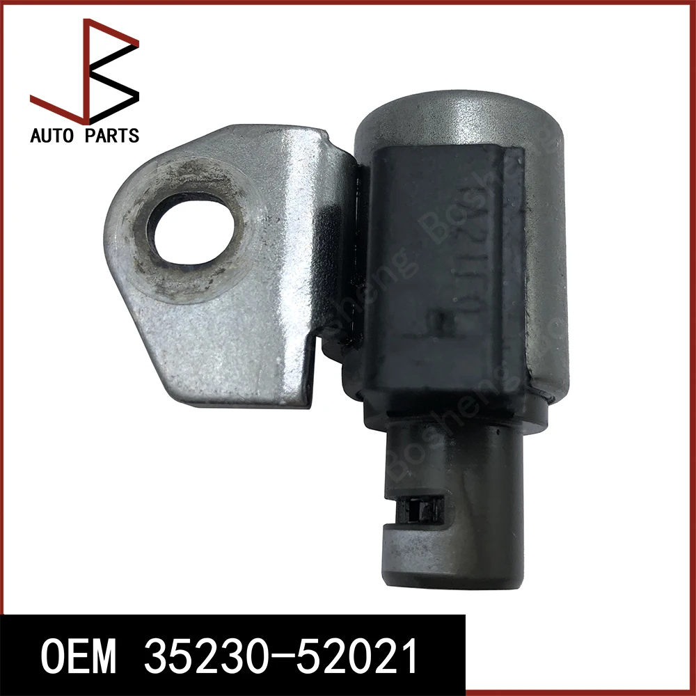 Refurbished Genuine Automatic Transmission Shift Valve for TOYOTA COROLLA ZRE120,ZZE122 2004-2017 OEM 35230-52021 3523052021
Refurbished Genuine Automatic Transmission Shift Valve for TOYOTA COROLLA ZRE120,ZZE122 2004-2017 OEM 35230-52021 3523052021