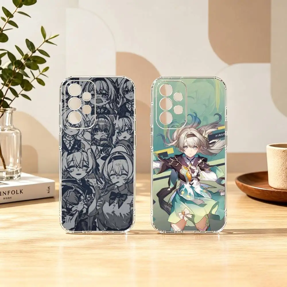 Game Honkai Star Rail Firefly Gift Phone Case For Samsung S25,S24,S21,S22,S23,S30,Ultra,S20,Plus,Fe Transparent Cover
Game Honkai Star Rail Firefly Gift Phone Case For Samsung S25,S24,S21,S22,S23,S30,Ultra,S20,Plus,Fe Transparent Cover