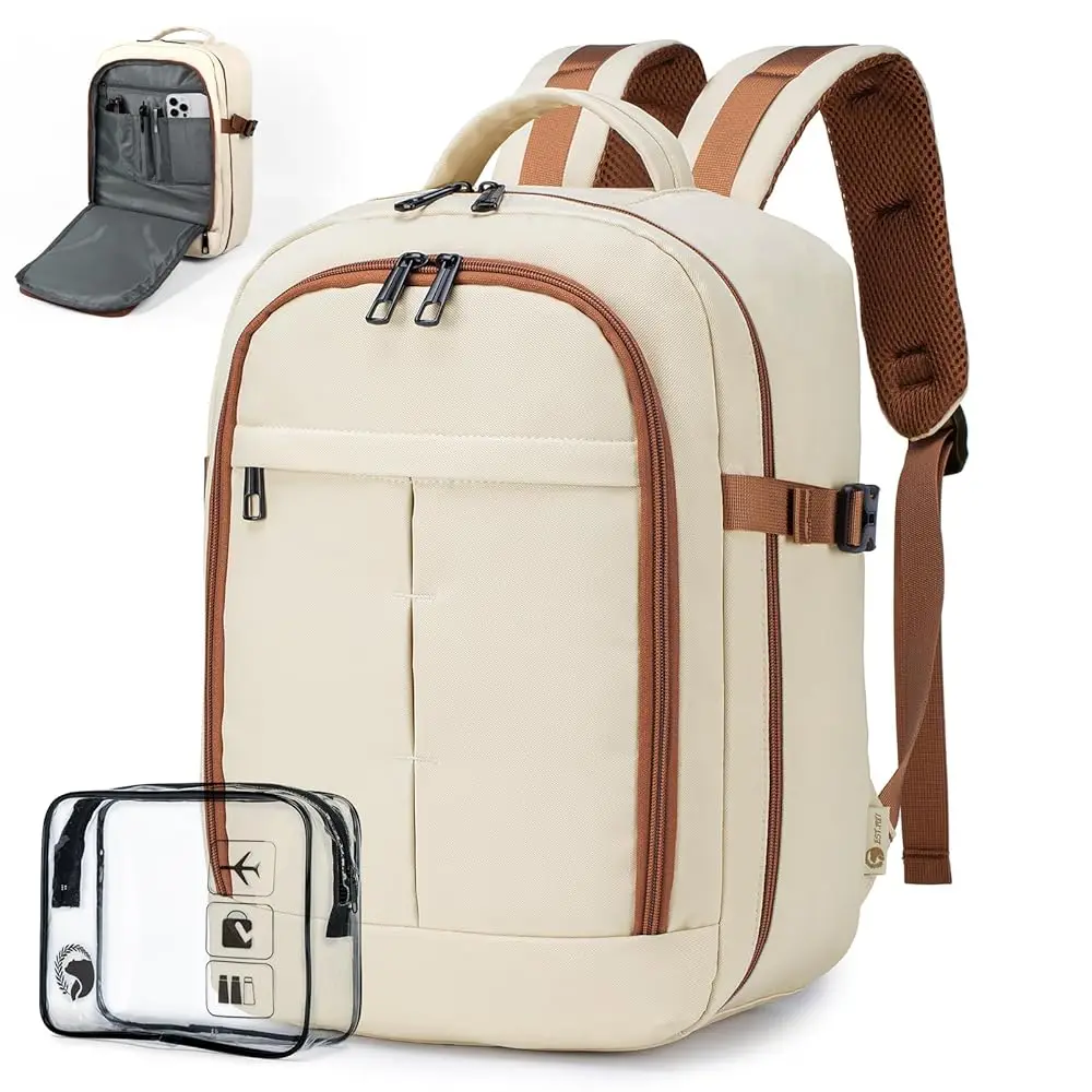Small Travel Backpack 20L,Personal Item Bag 40x30x15cm,Flight Approved Underseat Travel Bag,Carry on Luggage Bag,Mochila de V
Small Travel Backpack 20L,Personal Item Bag 40x30x15cm,Flight Approved Underseat Travel Bag,Carry on Luggage Bag,Mochila de V