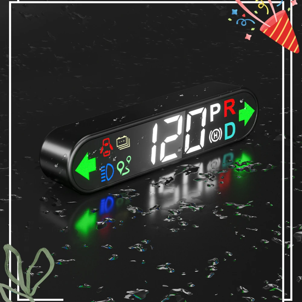 2023 New Model 3 Y HUD Screen Dashboard Cluster Instrument Car Head Up Display For Tesla Modification Accessories
2023 New Model 3 Y HUD Screen Dashboard Cluster Instrument Car Head Up Display For Tesla Modification Accessories