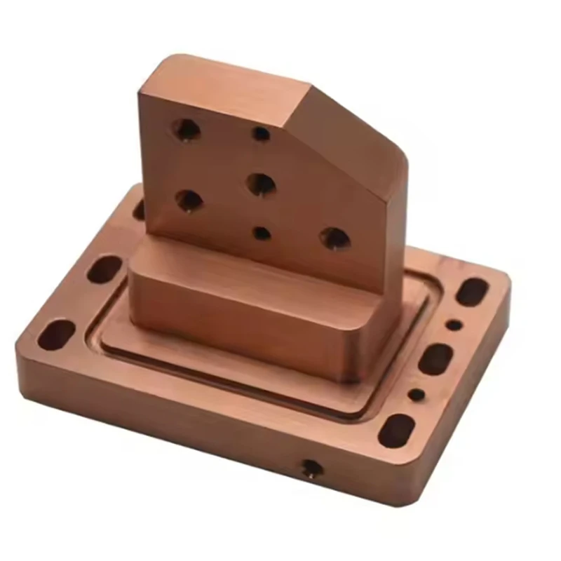 Original Factory Price Turning and Milling Cnc Machining Copper Brass Parts Machining Manufacturers Customized
Original Factory Price Turning and Milling Cnc Machining Copper Brass Parts Machining Manufacturers Customized
