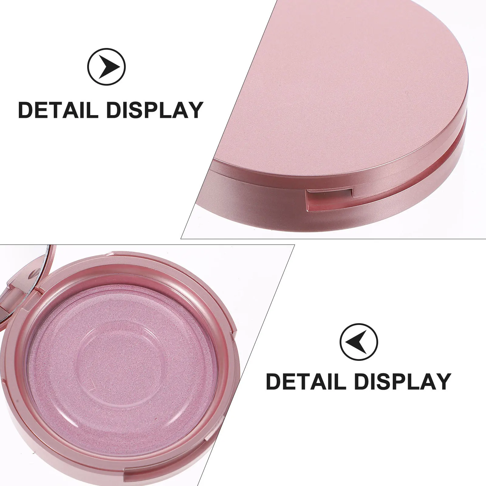 6Sets Empty Eyelash Box Secure Closure False Eyelash Storage Solution Compact Lash Case for Daily Carry Empty Lash Case
6Sets Empty Eyelash Box Secure Closure False Eyelash Storage Solution Compact Lash Case for Daily Carry Empty Lash Case