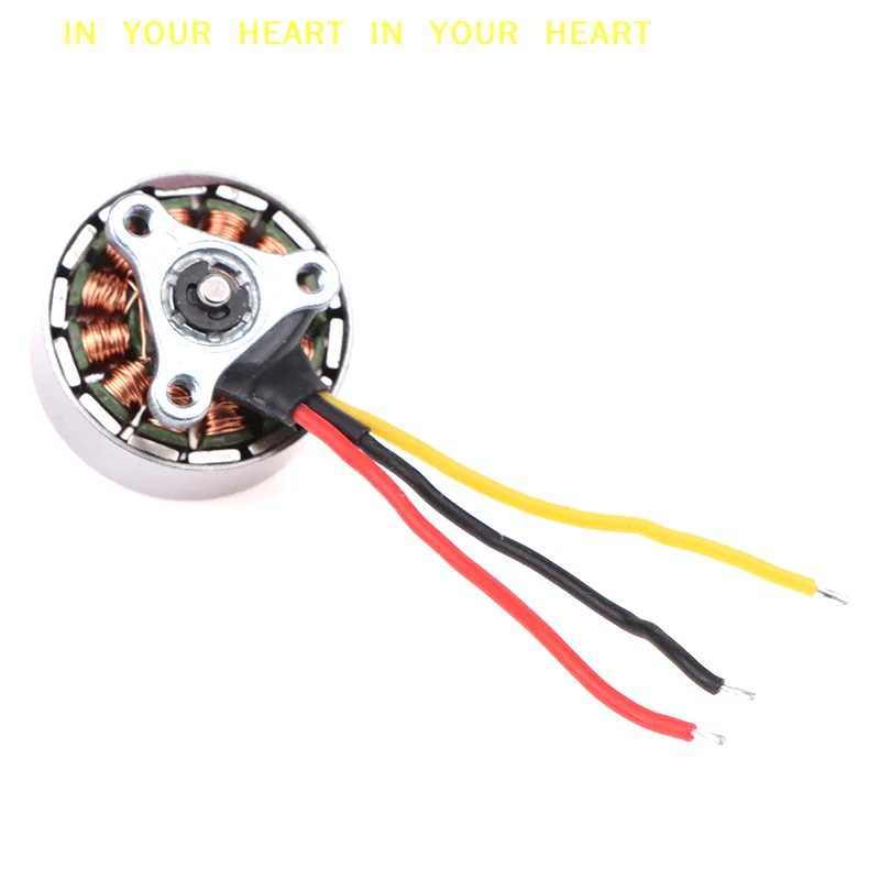 High Speed 2S-3S Drone Quadcopter UAV Aircraft Engine Fittings 2750KV Micro 18mm 3-phase Brushless Motor + A/B Propeller Blade
High Speed 2S-3S Drone Quadcopter UAV Aircraft Engine Fittings 2750KV Micro 18mm 3-phase Brushless Motor + A/B Propeller Blade