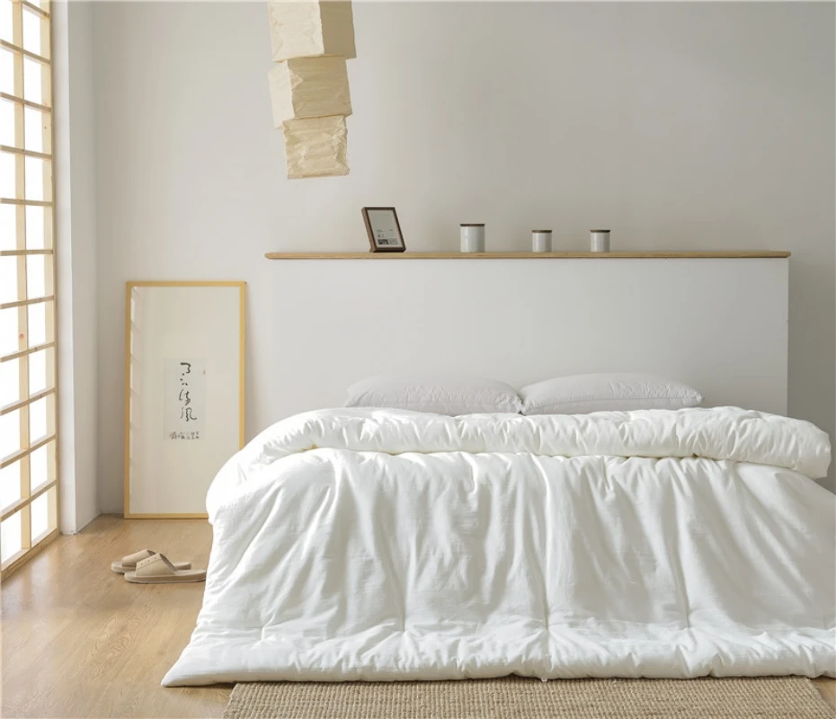 Air conditioning quilt core, pure cotton air conditioning quilt, cool summer quilt, summer quilt,
Air conditioning quilt core, pure cotton air conditioning quilt, cool summer quilt, summer quilt,