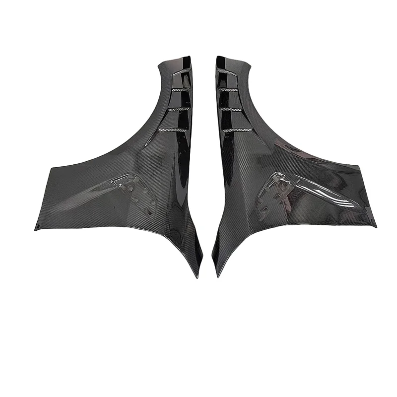For BMW M4 M3 G80 G82 G83 Upgraded Carbon Fenders
For BMW M4 M3 G80 G82 G83 Upgraded Carbon Fenders