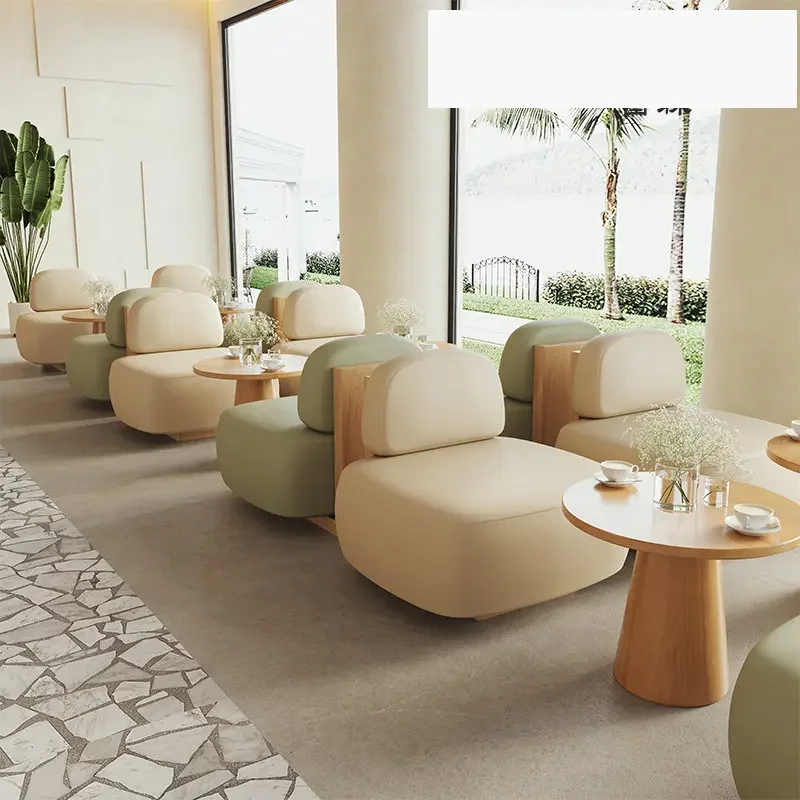 Customized Internet Celebrity Milk Tea Shop Cafe Sofa Dessert Shop Cake Baking Shop
Customized Internet Celebrity Milk Tea Shop Cafe Sofa Dessert Shop Cake Baking Shop
