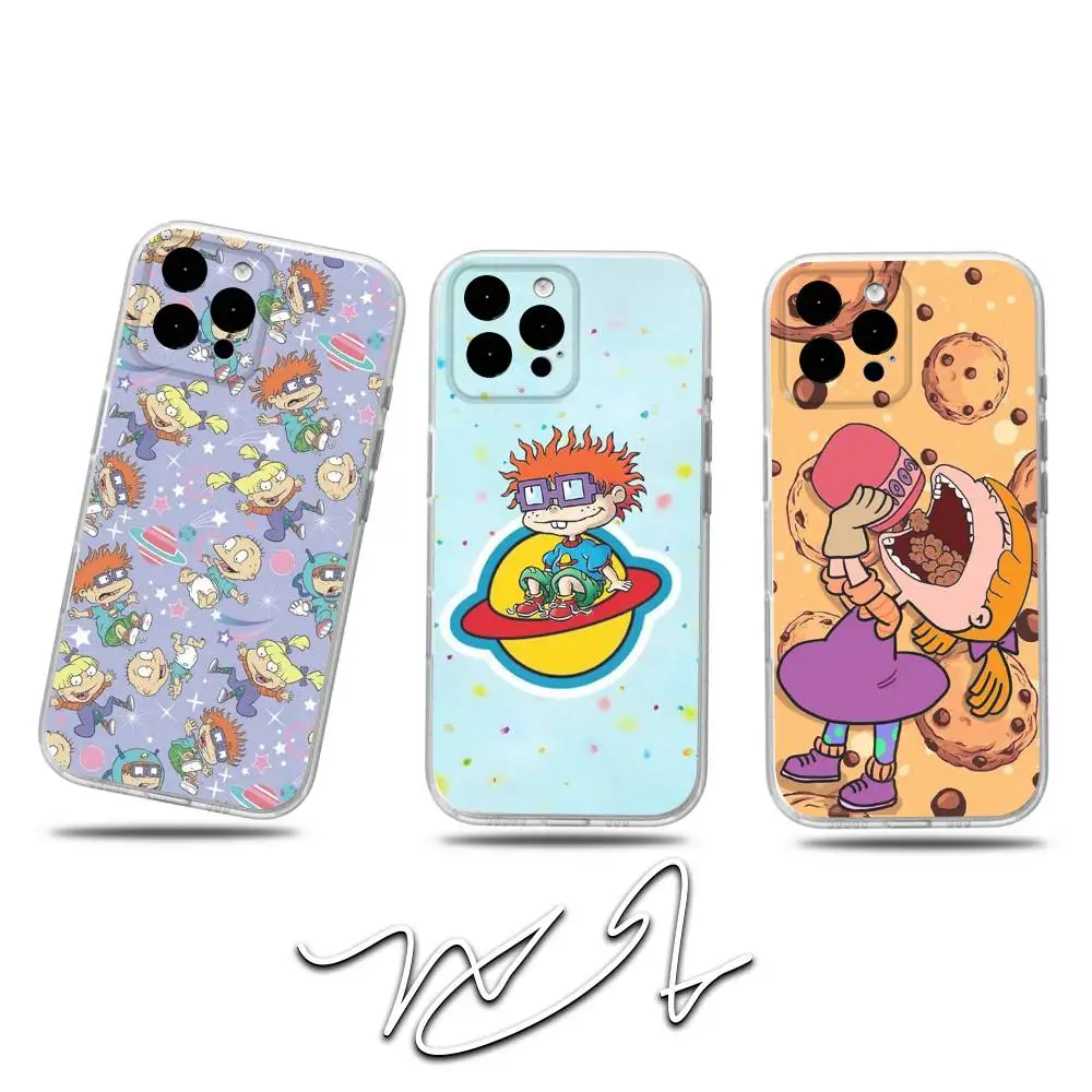 Rugrat C-Chuckie A-AngelicaS Phone Case For iPhone 17,16,15,14,13,12,Pro,Max,Plus,E,SE4,Air,Mini Transparent Cover
Rugrat C-Chuckie A-AngelicaS Phone Case For iPhone 17,16,15,14,13,12,Pro,Max,Plus,E,SE4,Air,Mini Transparent Cover