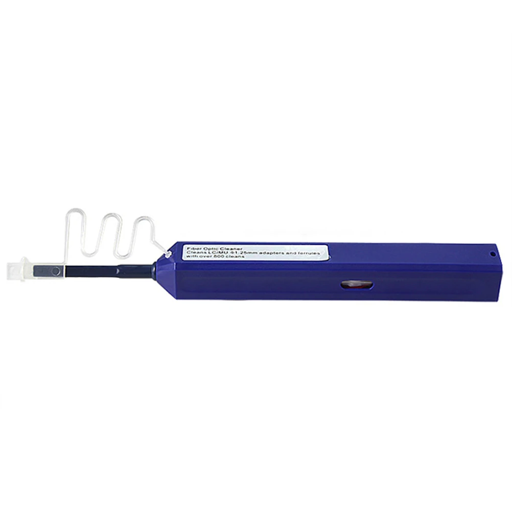 Fiber Optic Cleaning Pen 1 25mm UPC Connector Cleaner Cables Adapters Dynamic Microfiber Sweep Motion Tool Window
Fiber Optic Cleaning Pen 1 25mm UPC Connector Cleaner Cables Adapters Dynamic Microfiber Sweep Motion Tool Window
