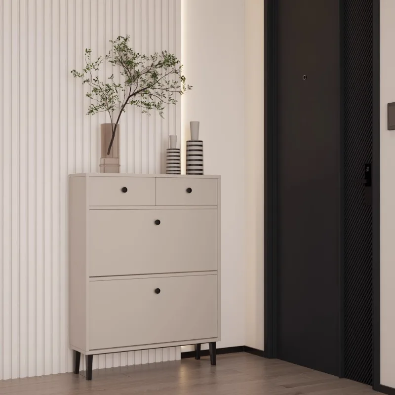 Designer Luxury Shoe Cabinet Organizer Closets Bedroom Corner Shoe Cabinet Dorm Zapateras Organizadores Minimalist Furniture
Designer Luxury Shoe Cabinet Organizer Closets Bedroom Corner Shoe Cabinet Dorm Zapateras Organizadores Minimalist Furniture
