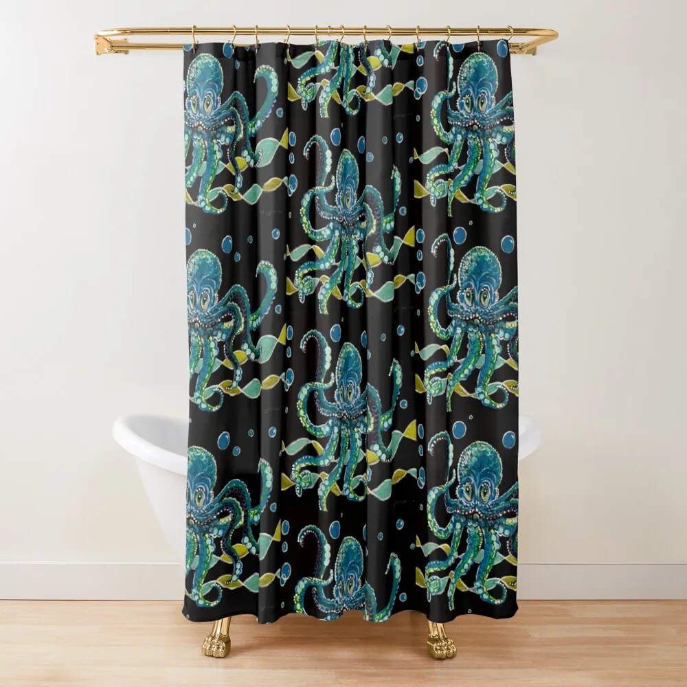 Octopus Shower Curtain Accessories For Shower And Services Shower Bathroom Cover Curtain
Octopus Shower Curtain Accessories For Shower And Services Shower Bathroom Cover Curtain