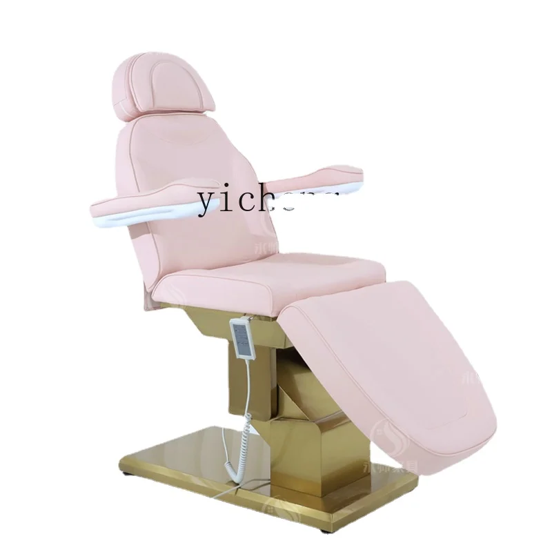 Tqh Electric Beauty Tattoo Tattoo Elevated Bed High-End Micro Plastic Beauty Salon Special Dental Bed
Tqh Electric Beauty Tattoo Tattoo Elevated Bed High-End Micro Plastic Beauty Salon Special Dental Bed