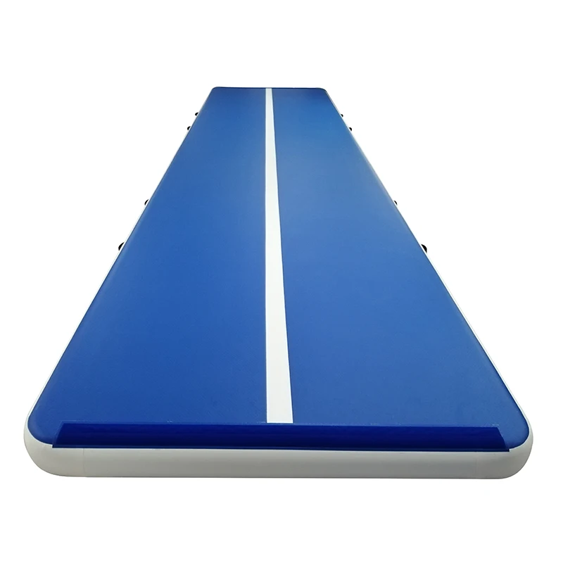 Inflatable Air Track Gymnastics Tumbling Mat Air Mat Gymnastics Equipment For Gymnastics Fitness And Professional Training
Inflatable Air Track Gymnastics Tumbling Mat Air Mat Gymnastics Equipment For Gymnastics Fitness And Professional Training