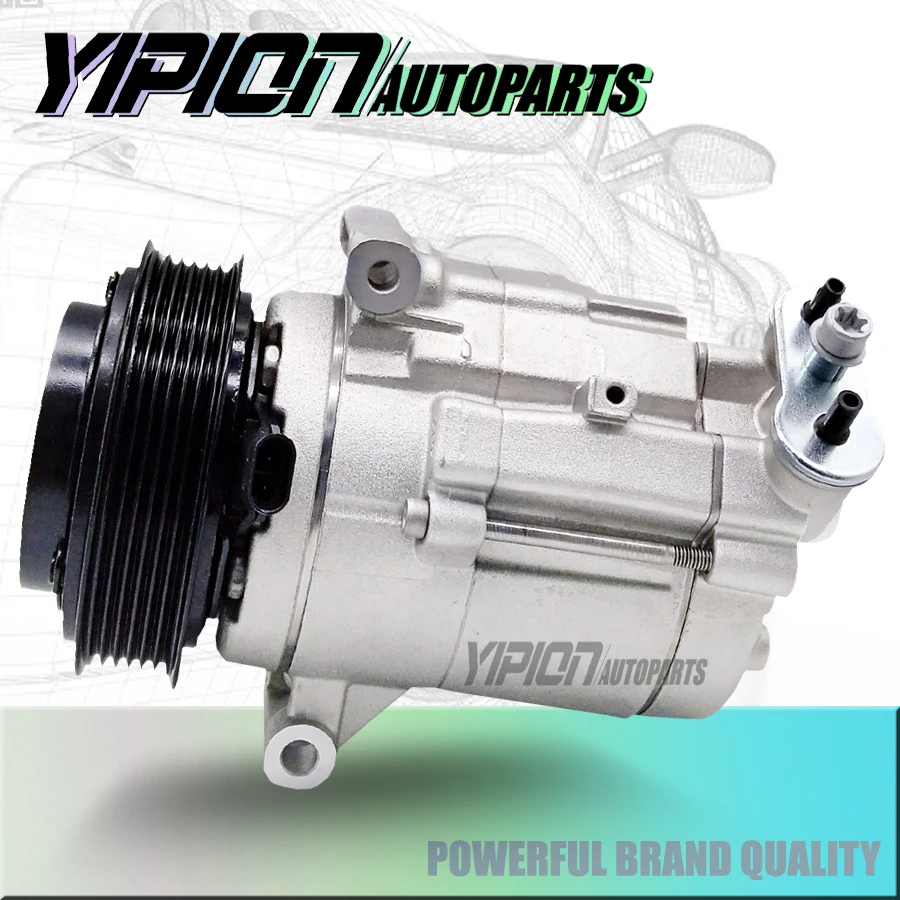 Компрессор кондиционера для chevrolet cruze Orlando Opel Insignia 13220076 6854109 13314480 13250607 687997689 94552594
Компрессор кондиционера для chevrolet cruze Orlando Opel Insignia 13220076 6854109 13314480 13250607 687997689 94552594